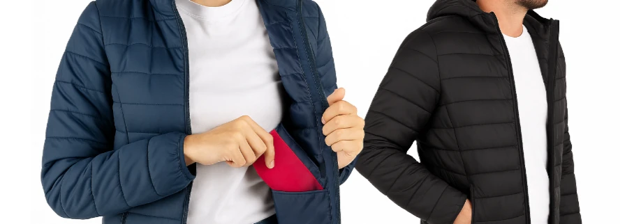Jaquetas Personalizadas