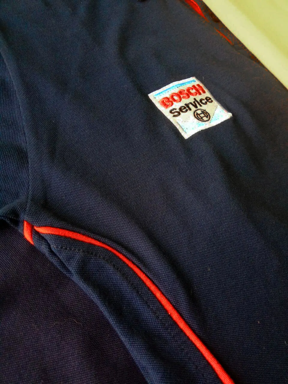 Uniforme exemplo 1