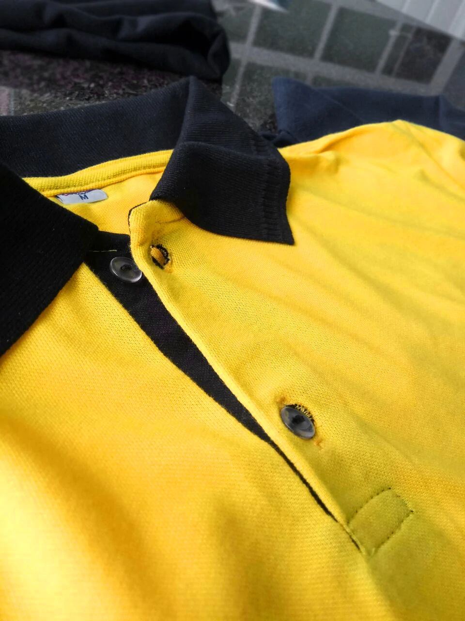 Uniforme exemplo 3