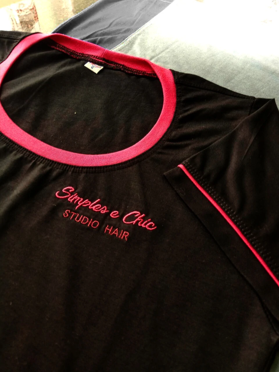 Uniforme exemplo 5